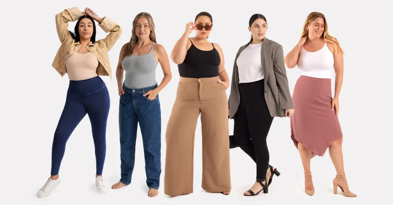 Outfit ideas for every body type