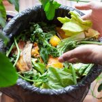 The benefits of composting at home